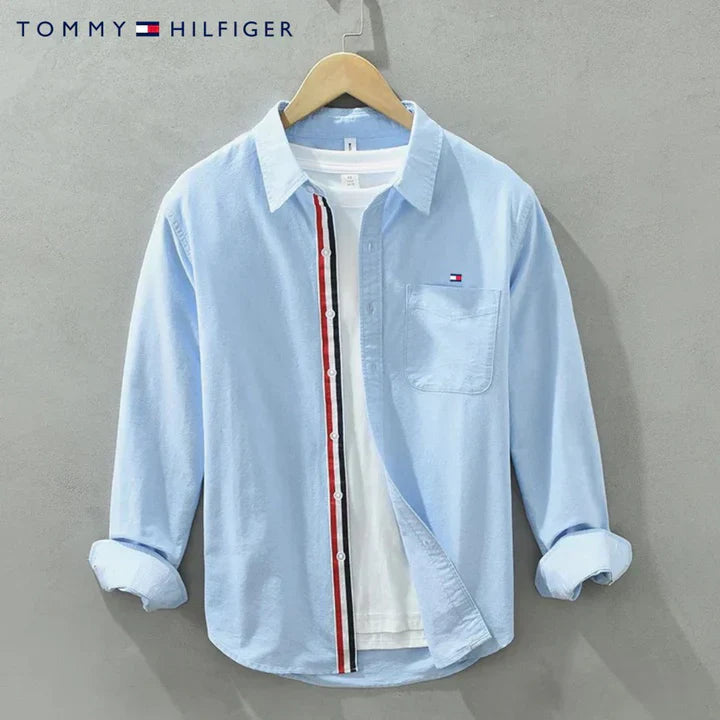 Tommy Hilfiger Men's Signature Shirt