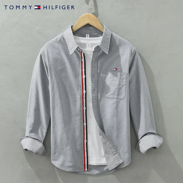 Tommy Hilfiger Men's Signature Shirt