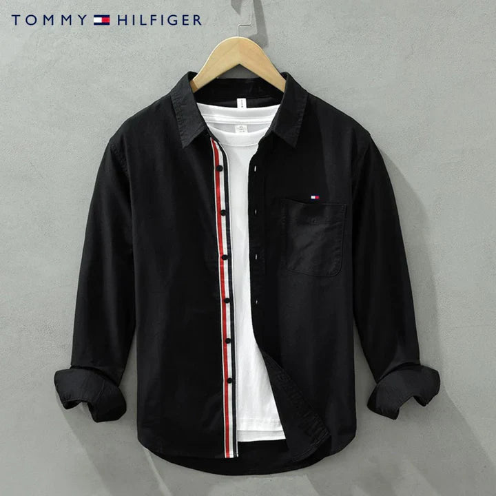 Tommy Hilfiger Men's Signature Shirt