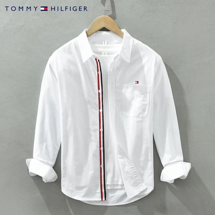 Tommy Hilfiger Men's Signature Shirt
